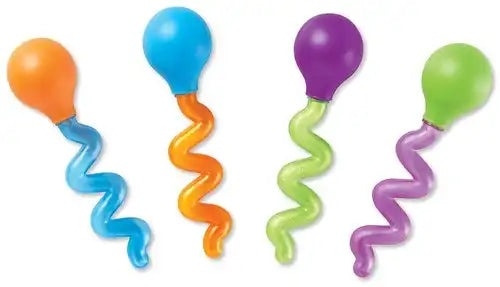 Learning resources twisty droppers (1 stuk assorti geleverd)