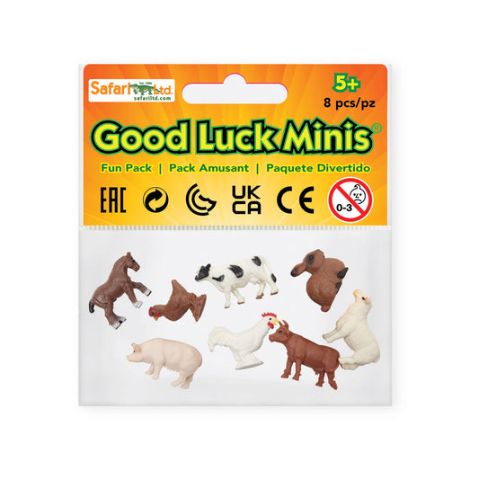 Safari Ltd. Mini Fun pack - Boerderij