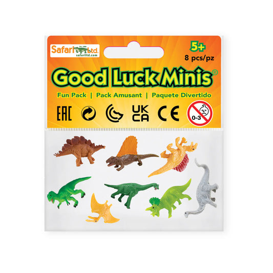 Safari Ltd. Mini Fun pack - Dino's
