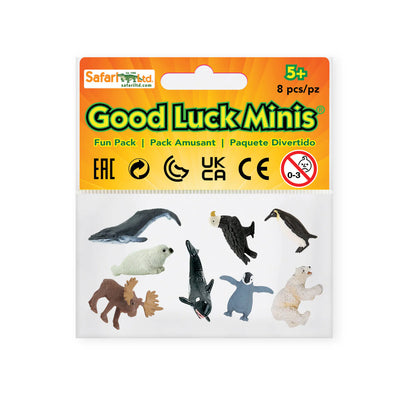 Safari Ltd. Mini Fun pack - Antarctica