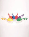 Tickit regenboog tang (1 stuks assorti geleverd)